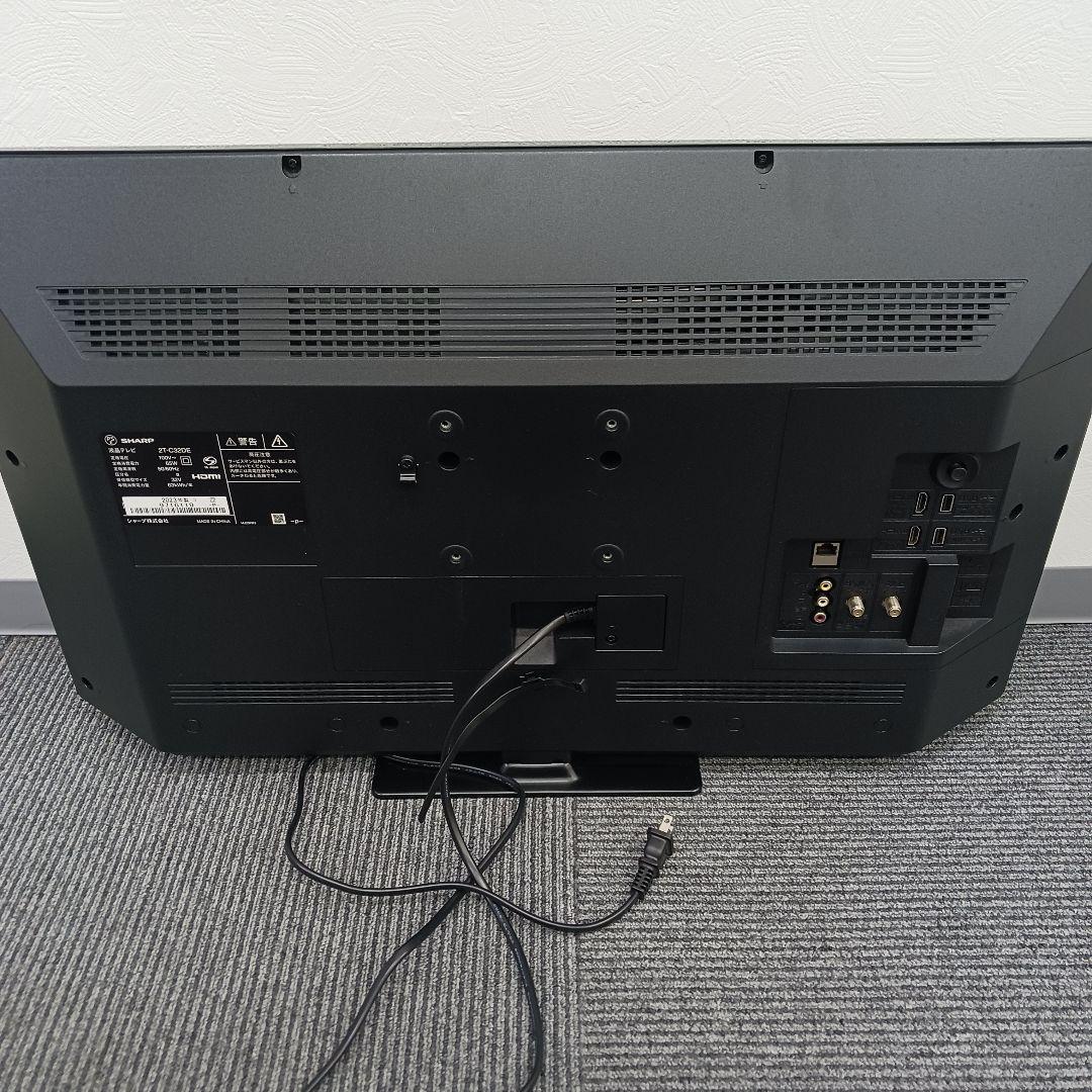 テレビ SHARP AQUOS 2023年 32インチ