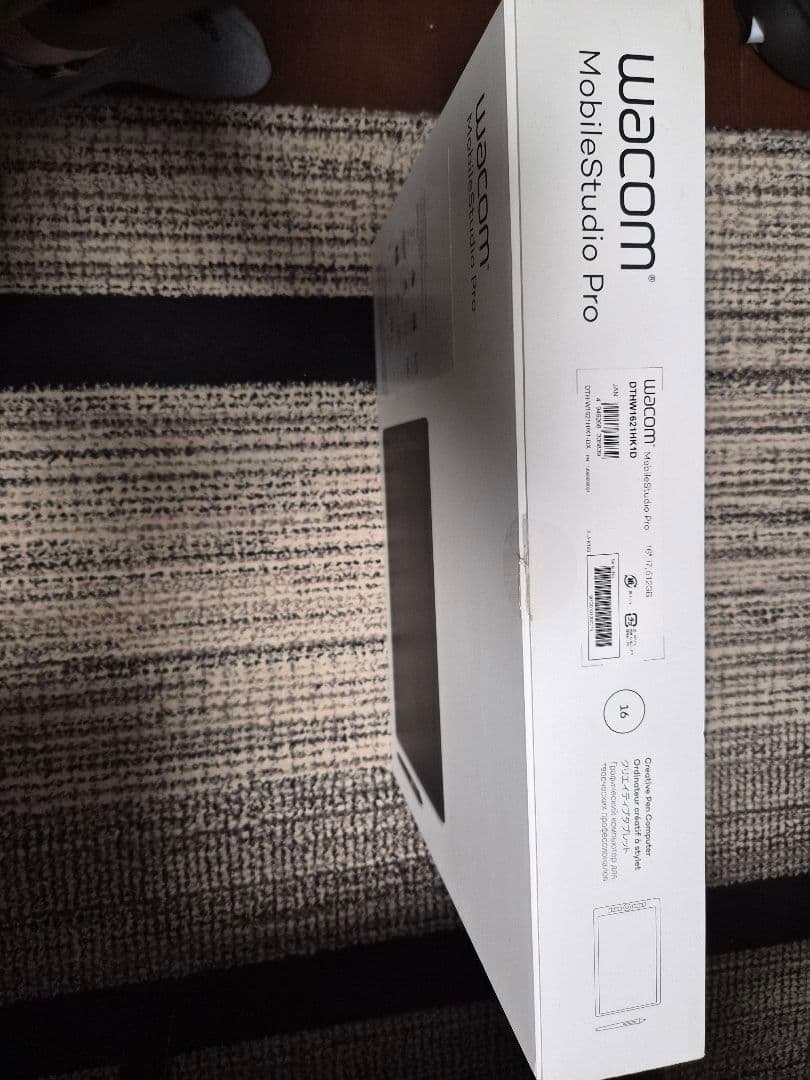 Wacom MobileStudio Pro 16 本体