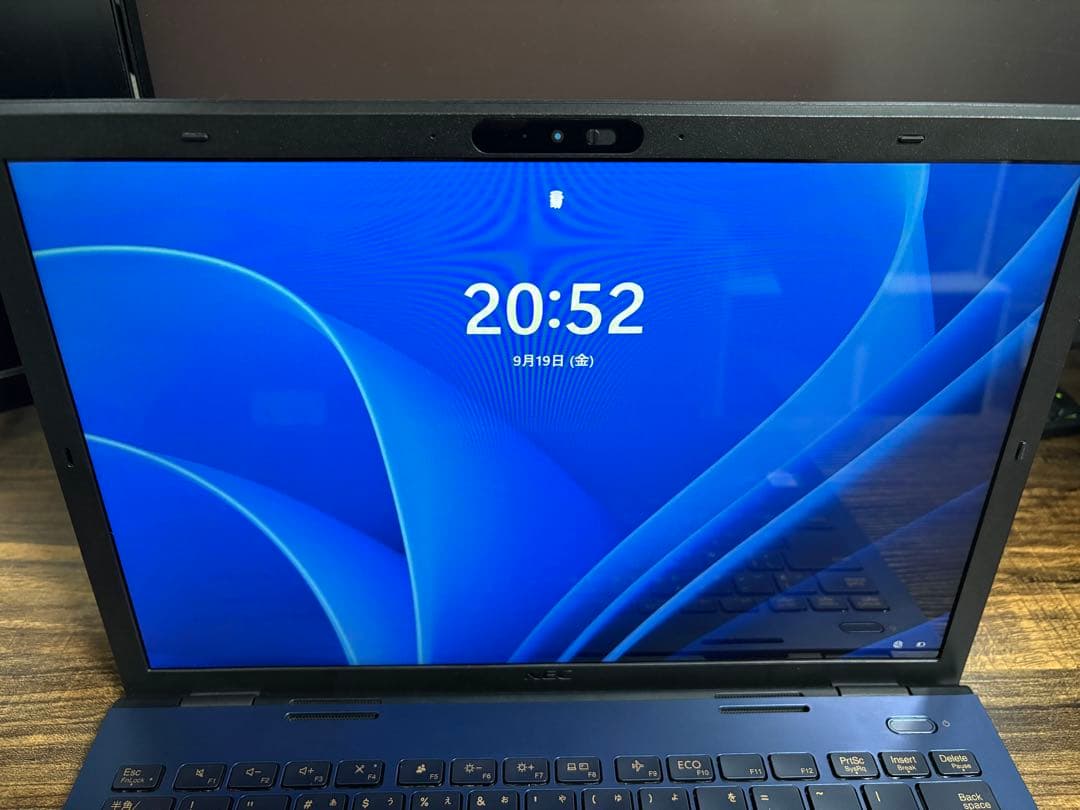 NEC LAVIE N14 N1475/GAL Core i7 ネイビーブルー