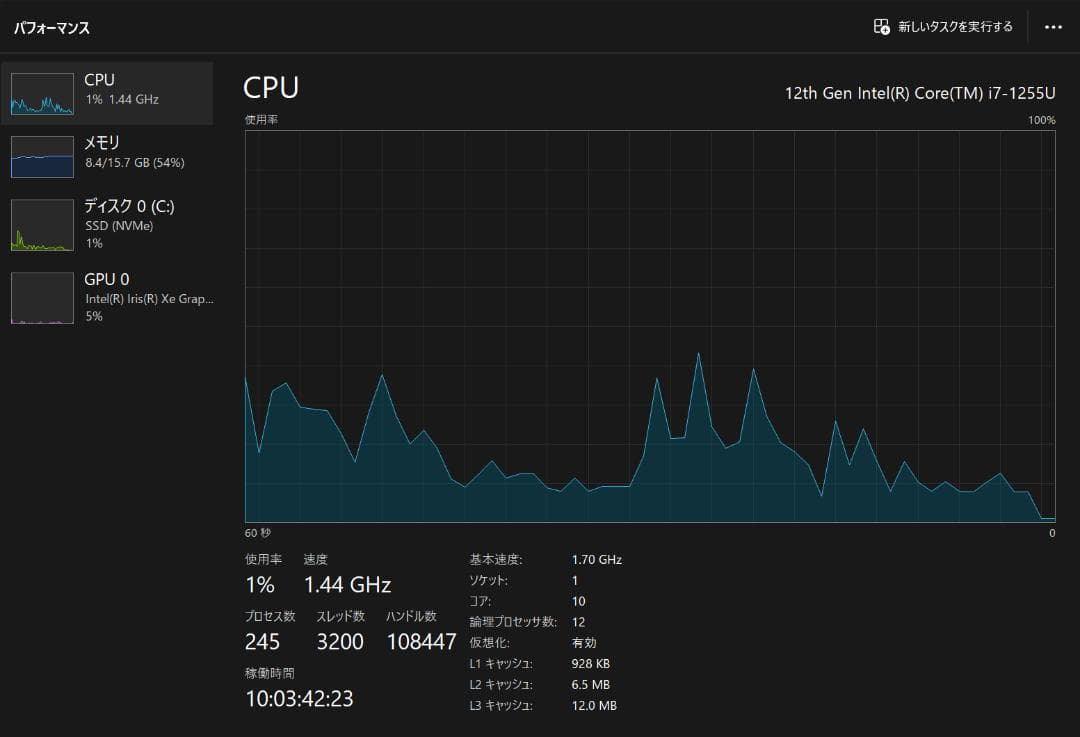 NEC LAVIE N14 N1475/GAL Core i7 ネイビーブルー