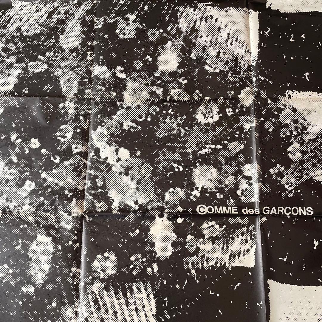 ⭐️希少⭐️コムデギャルソン six. 1989年春夏大判ポスターA