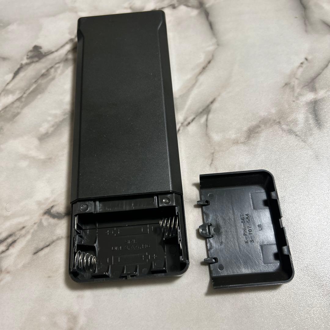 SONY CDプレイヤーCDP-333ESA リモコン付き