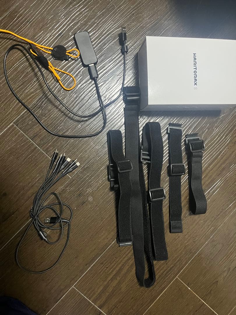 shiftall HaritoraX2 ハリトラX2 ドングル・専用バンド付き