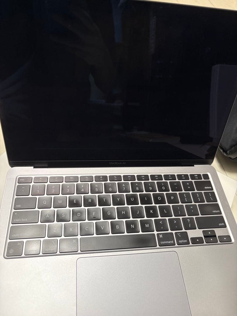 Macbook Air M1 メモリ16gb 256gb USキーボード