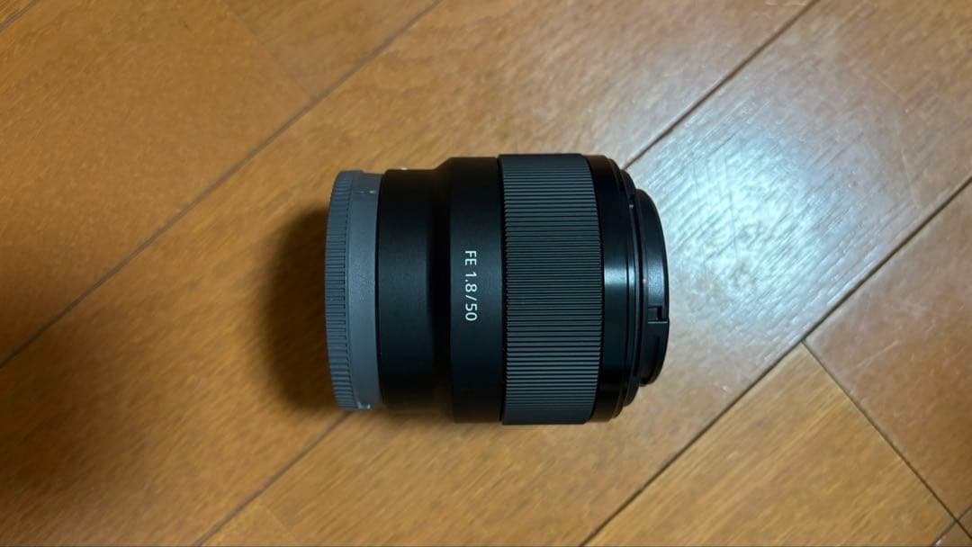 SONY ソニー FE 50mm F1.8 SEL50F18F