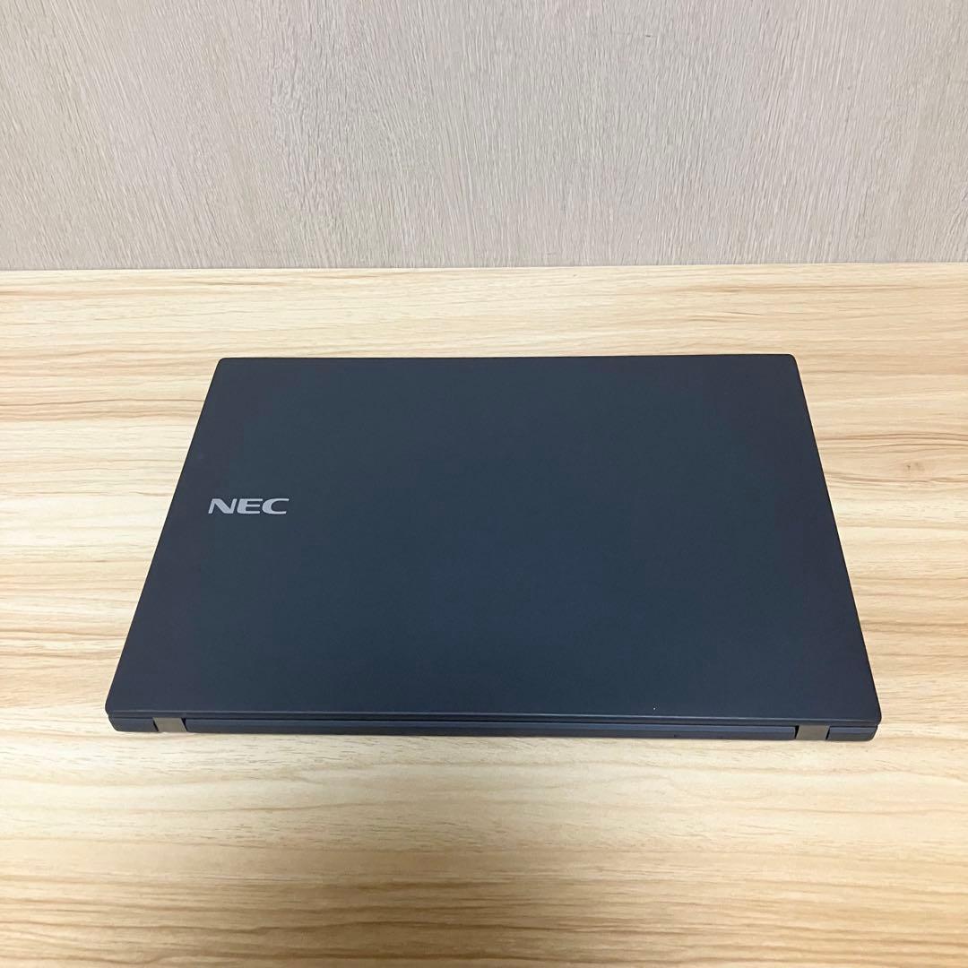 第12世代！美品！NEC VersaPro Corei5 新品SSD 512GB