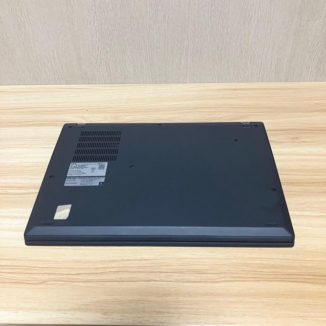 第12世代！美品！NEC VersaPro Corei5 新品SSD 512GB