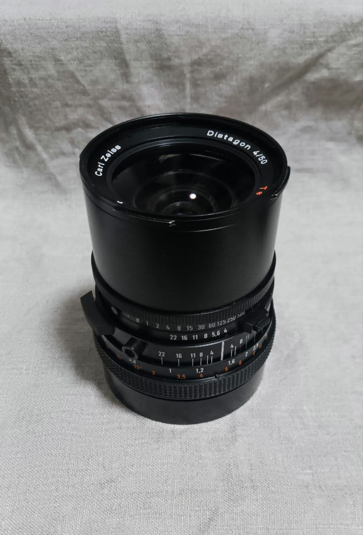 ハッセルブラッド Distagon T* 50mm F4 CF