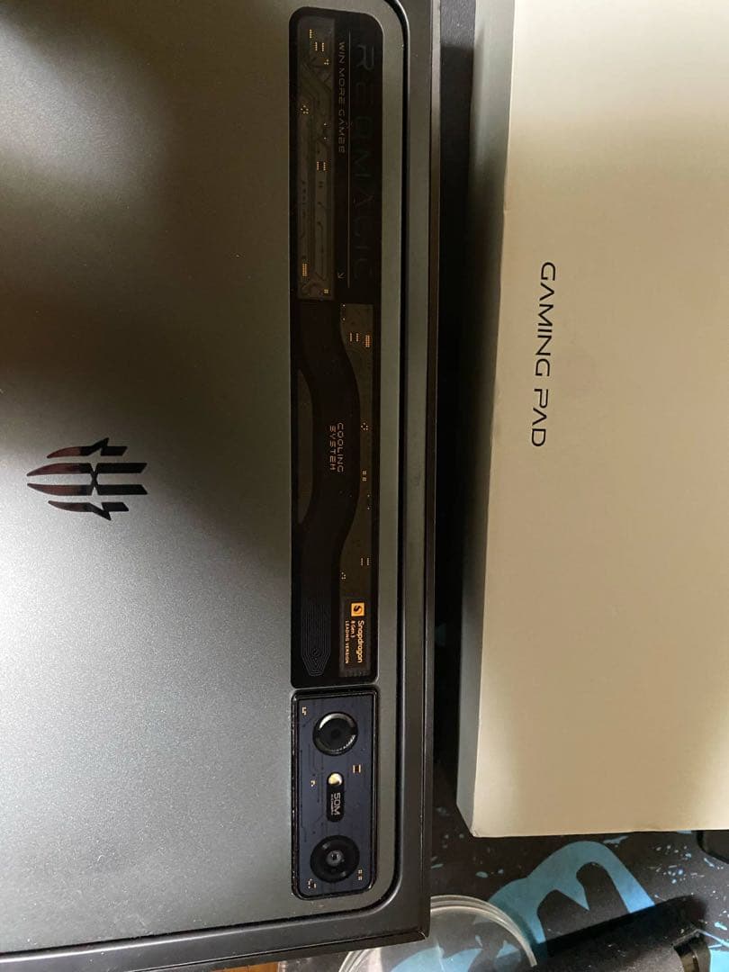 液タブ・ペンタブ REDMAGIC Gaming Pad 12gb/256gb