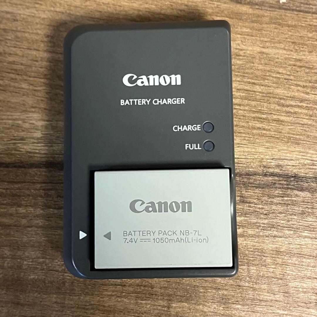 希少 良品 Canon PowerShot G11 高級コンデジ