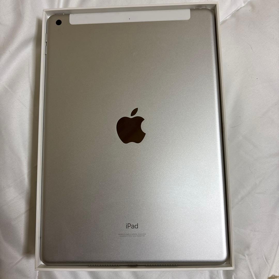 ipad 第九世代　シルバーグレー　美品