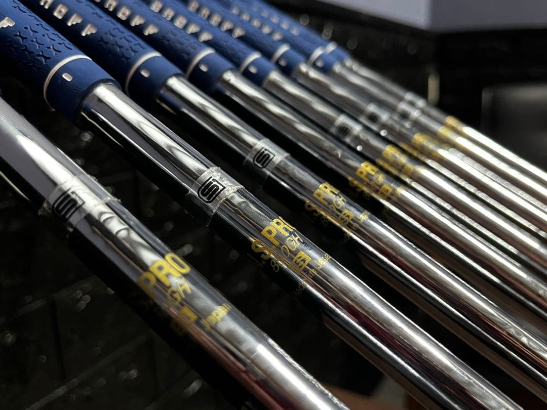 【限定200セット】三浦技研製ONOFF FORGED MB247 8本セット