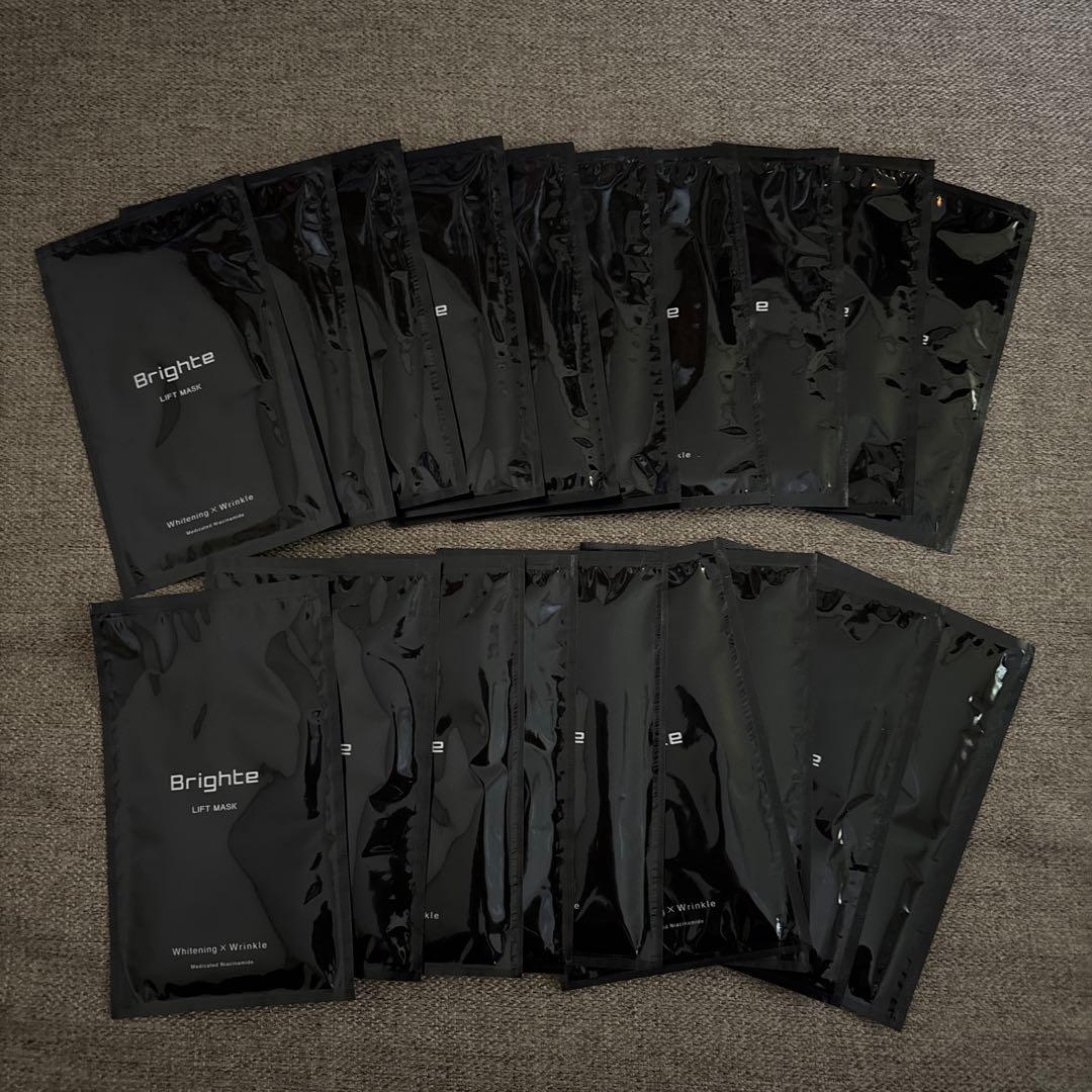 新品未使用　美顔器 Brighte(ブライト) ELEKI BRUSH +