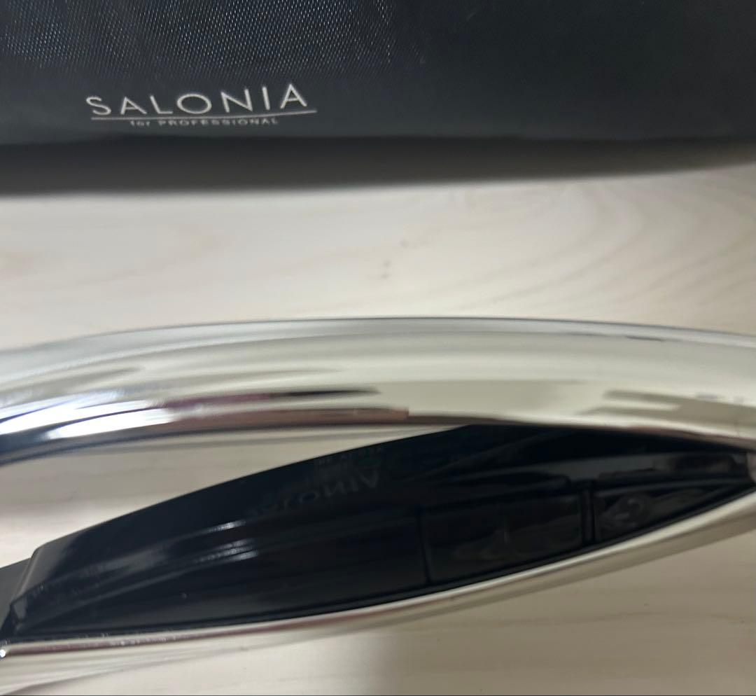 【即日発送&値下げ依頼○】Refa ストレートヘアアイロン 　 ※収納ケース付き