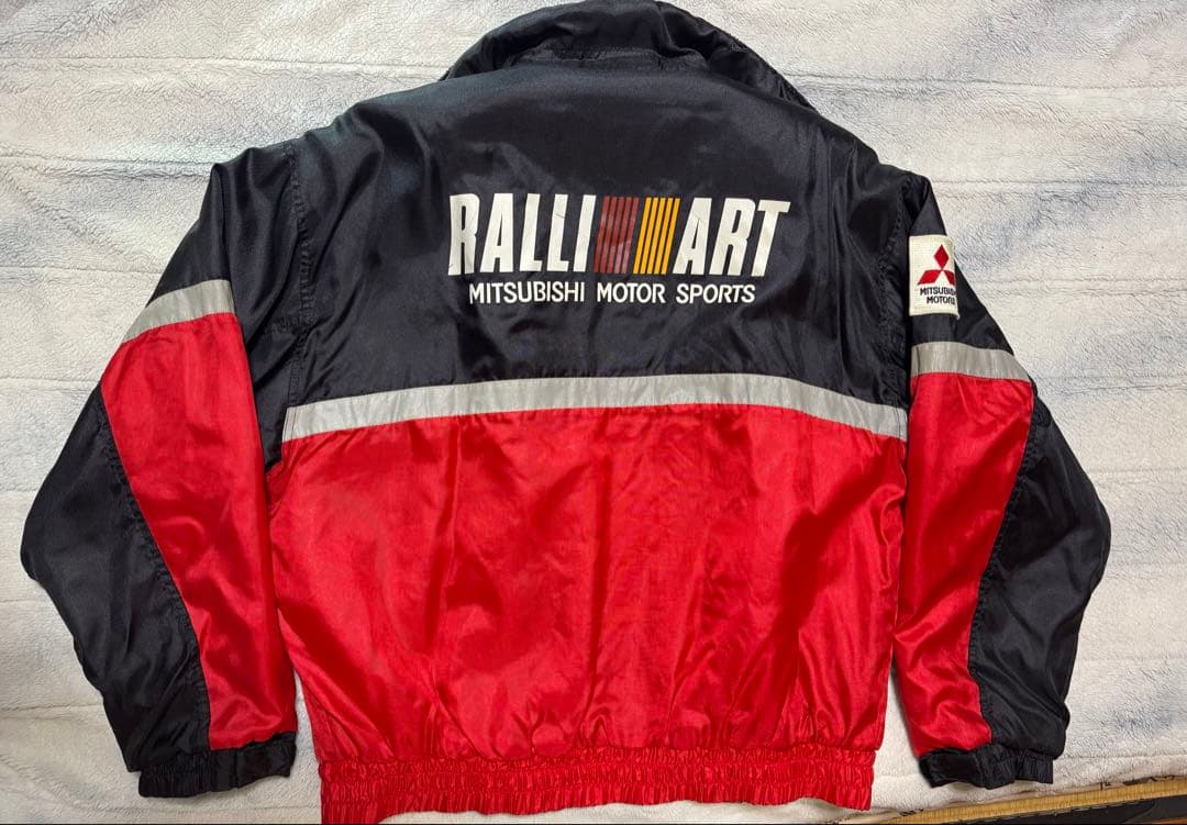 ラリーアート ジャケット