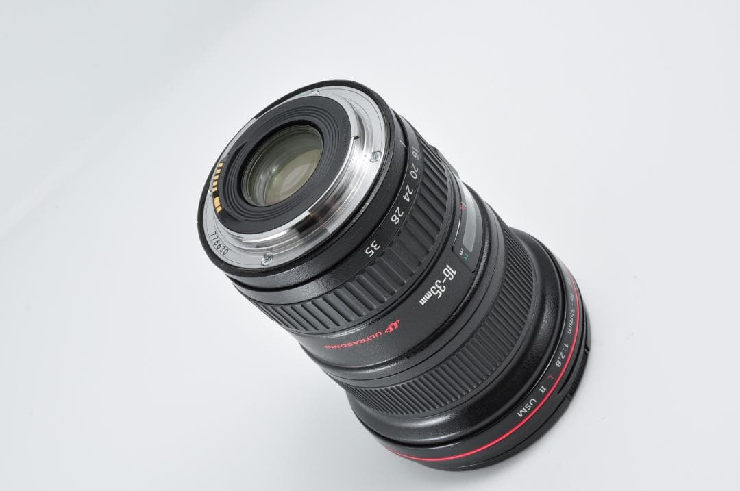 Canon EF16-35mm F2.8L II USM ズームレンズ #405