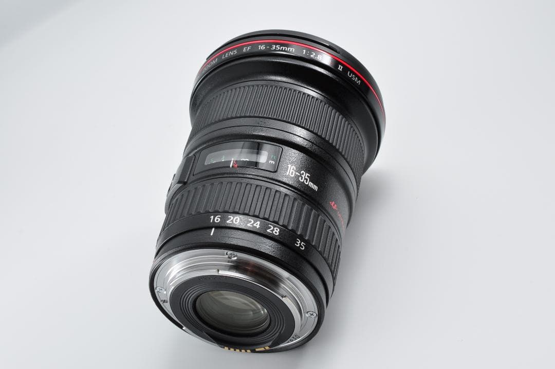 Canon EF16-35mm F2.8L II USM ズームレンズ #405