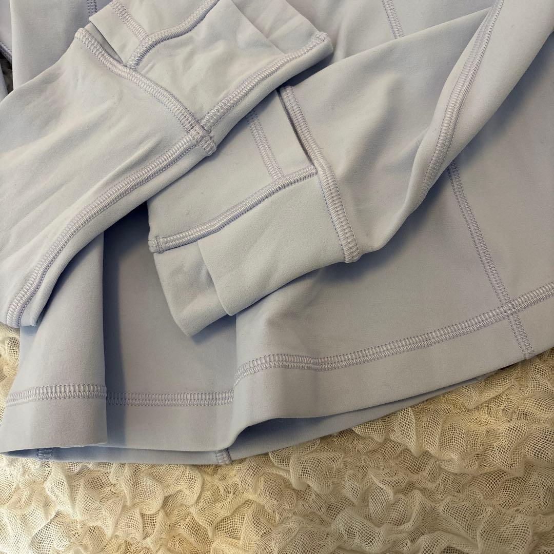 lululemonルルレモン define フルジップフード付きジャケット