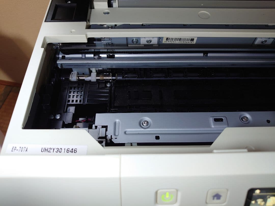 【ジャンク品】　EPSON エプソン　プリンター　EP-707A
