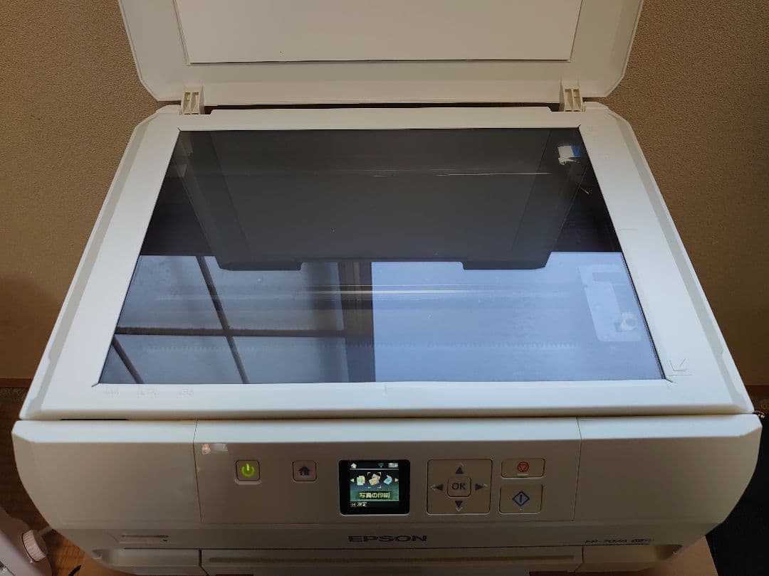【ジャンク品】　EPSON エプソン　プリンター　EP-707A