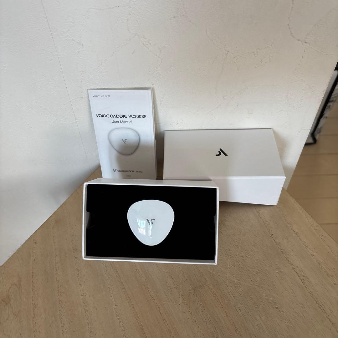 VOICE CADDIE VC300SE 距離計
