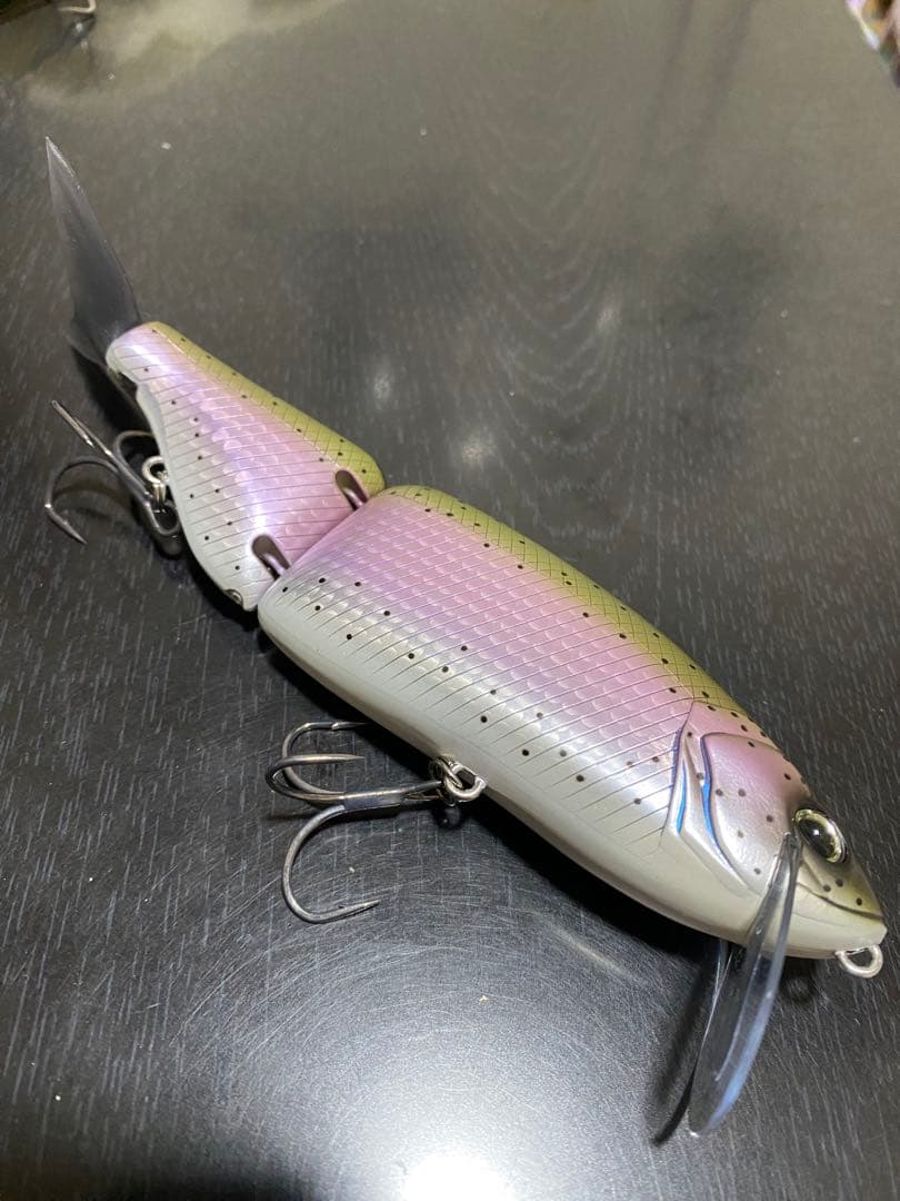 DRT タイニークラッシュ　マジックトラウト