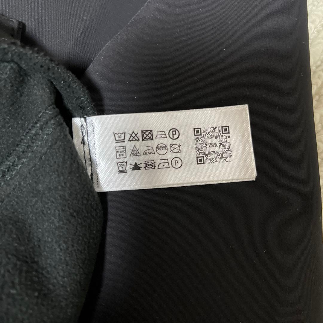 【美品】ZARA RECCO® スキー コレクション パンツ XS ブラック