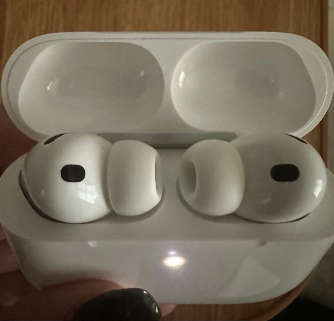 イヤホン airpods pro 3