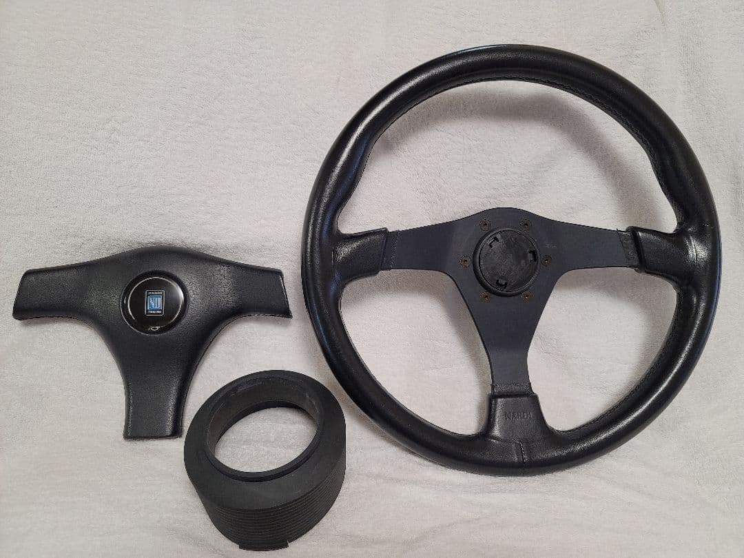 NARDI　ナルディ　ステアリング　360mm 美品