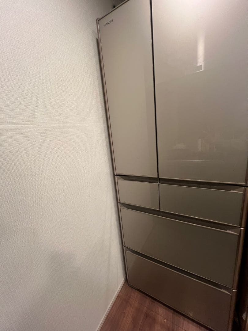 【505L】日立 大型 冷蔵庫 送料込 観音開き　大容量