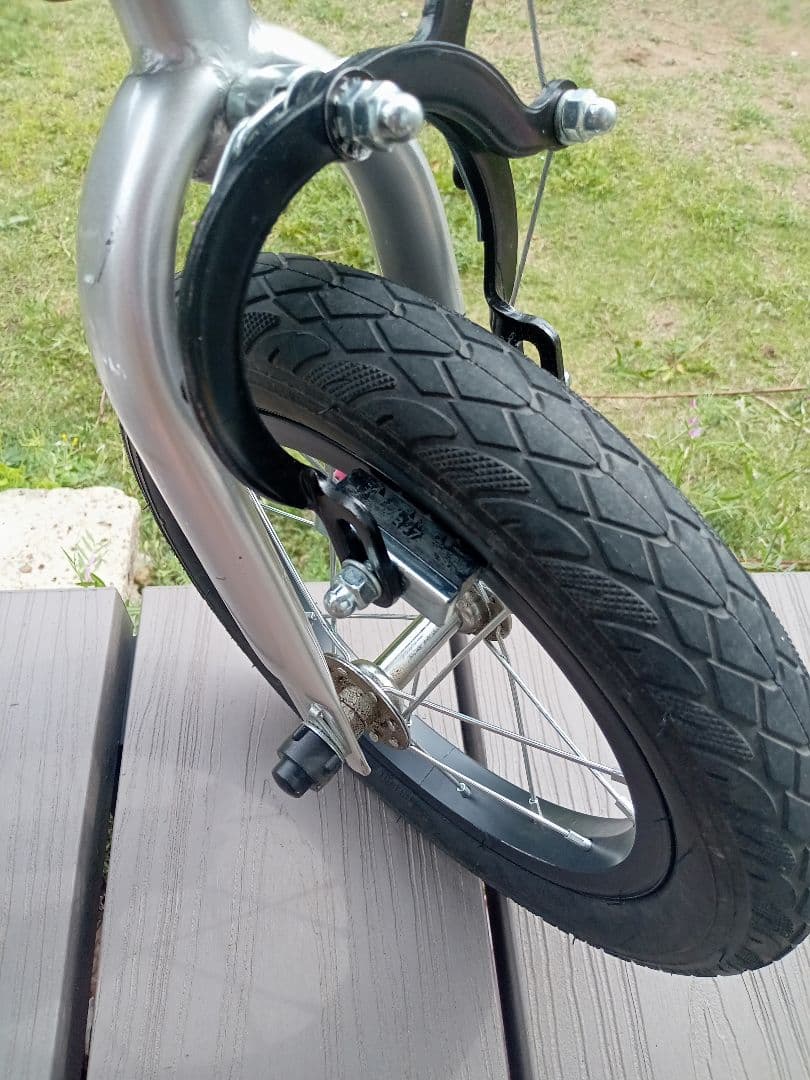 へんしんバイク2★12インチ