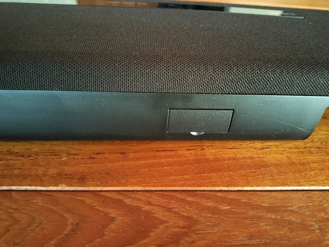 Yamaha YAS-108 サウンドバー 2019年製