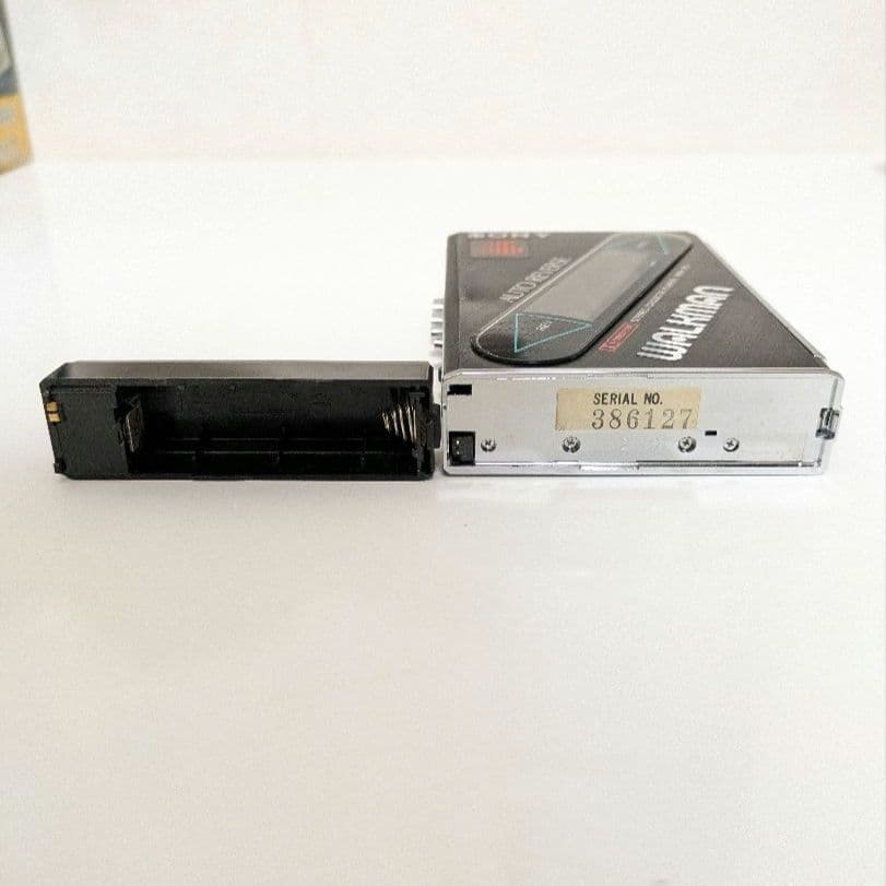 SONY WM-101 ジャンク