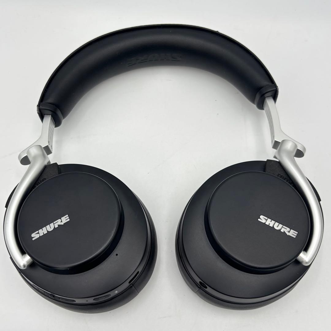 SHURE AONIC 50ワイヤレスヘッドホン　シュア