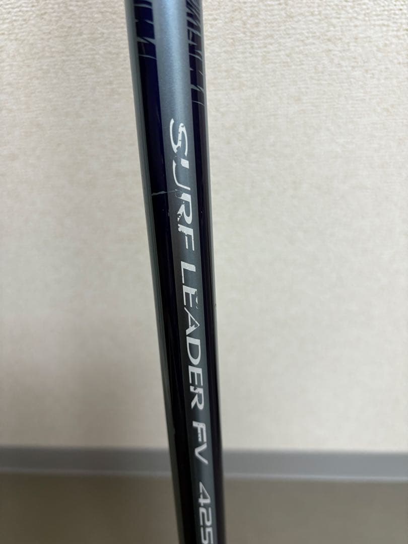 専用　釣具　釣竿 SURF LEADER FV 425 DX-T シマノ/規2