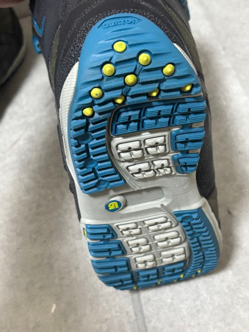 Burton RULER-ASIAN FIT スノーボードブーツ 25.5cm