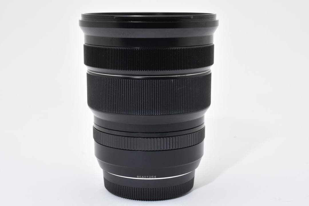 【極美品】FUJIFILM 富士フィルム XF 10-24mm f4 R OIS