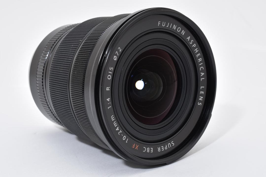 【極美品】FUJIFILM 富士フィルム XF 10-24mm f4 R OIS