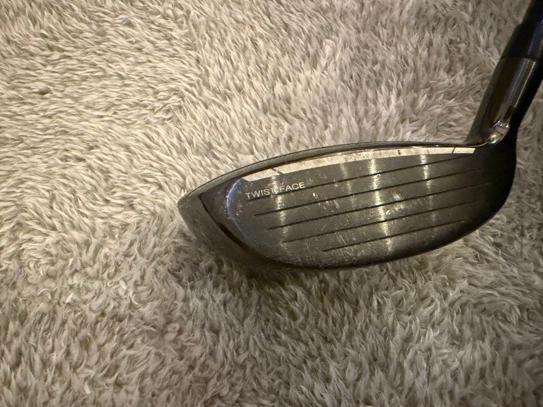 Qi10 Rescue ユーティリティ 3w19°ヘッドカバーなし