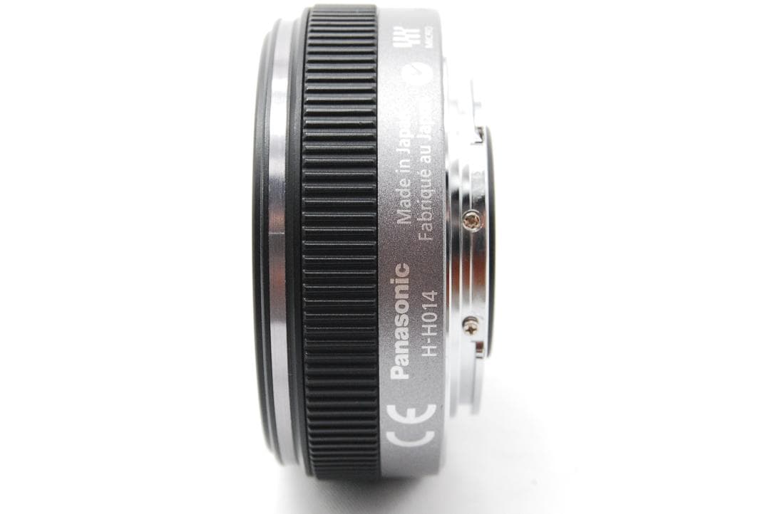 レンズ(単焦点) Panasonic LUMIX G 14mm/F2.5 ASPH. H-H014