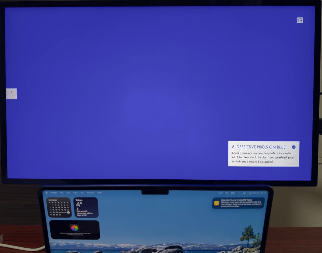 Kuycon G27P 27inch 5Kモニター