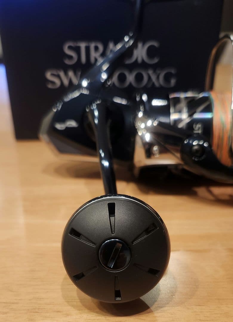 シマノ24ストラディックSW 6000XG