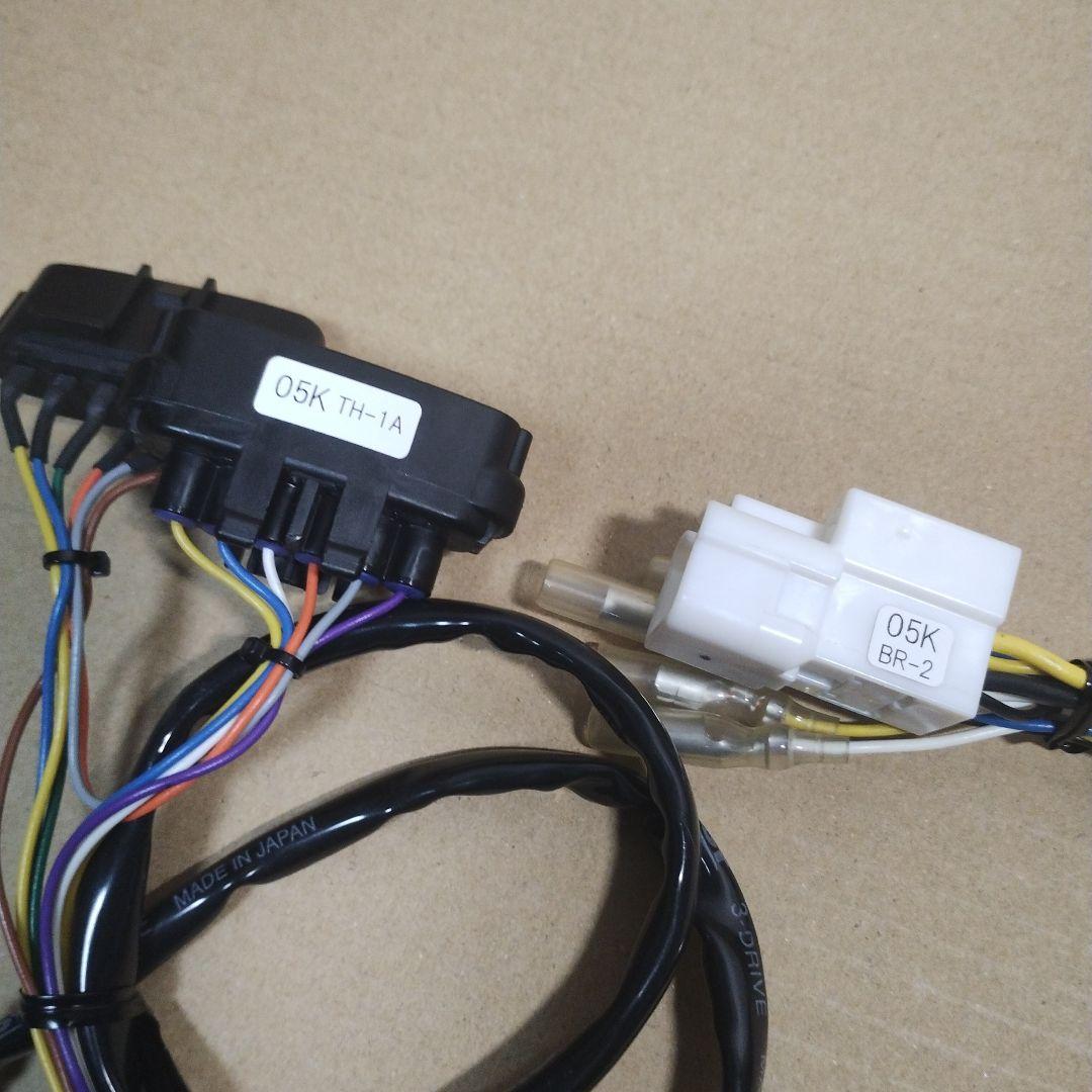 コ*0様 Pivot オートクルーズ 3DA-T トヨタ純正レバー対応 ハーネス