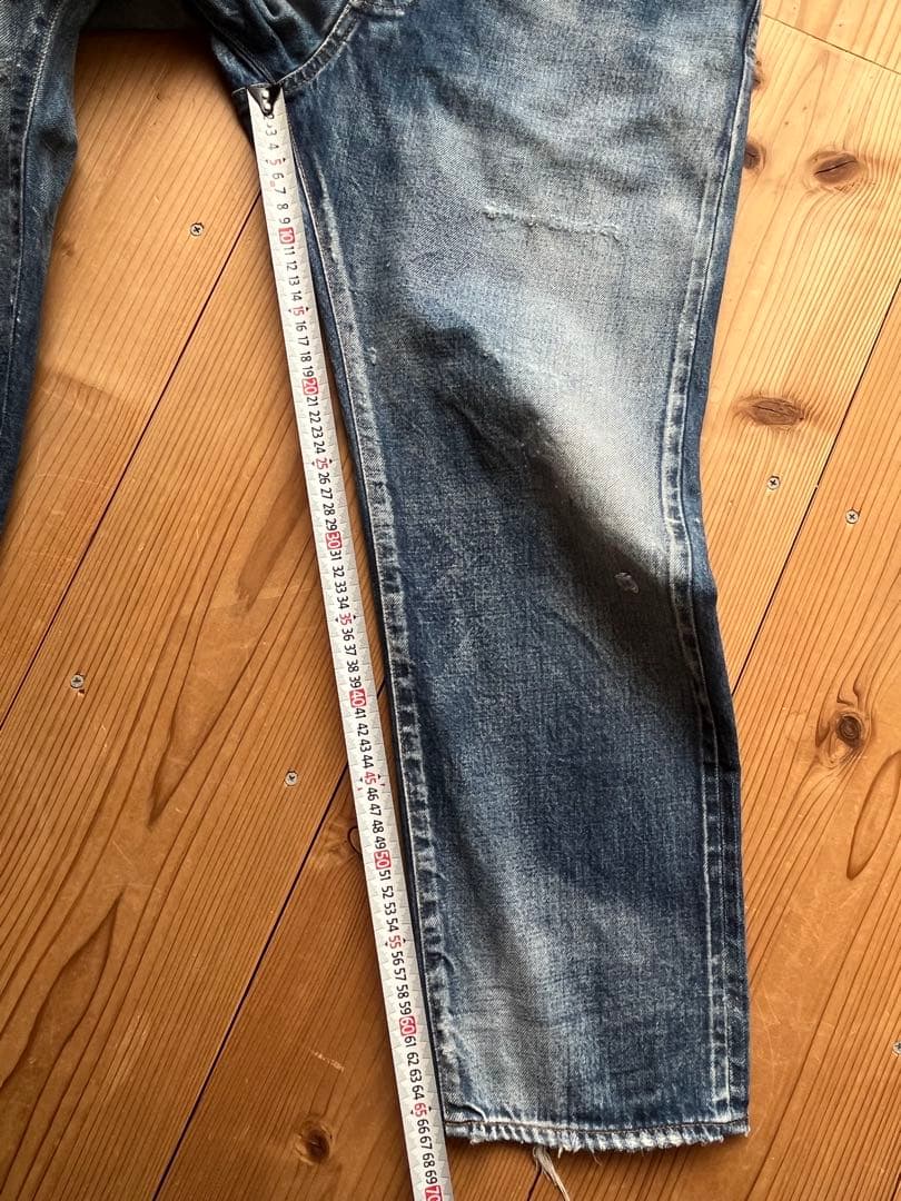 パンツ Re: ORDINARY DENIM 5 POCKET 5year
