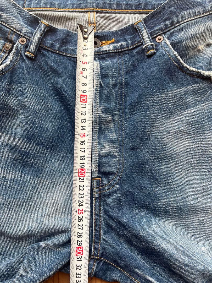 パンツ Re: ORDINARY DENIM 5 POCKET 5year