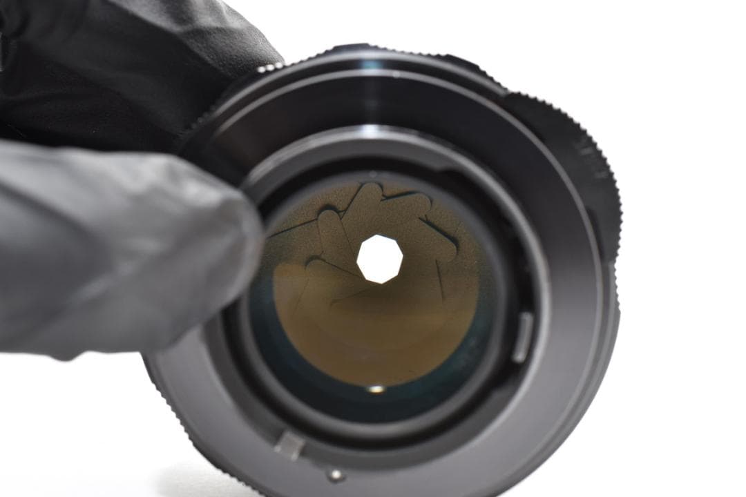 ★極美品★ペンタックスSuper Takumar50mf1.4 8枚羽#1564