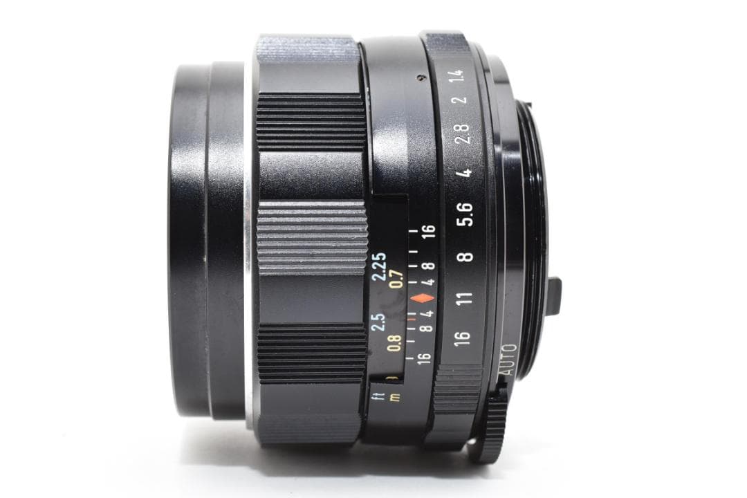 ★極美品★ペンタックスSuper Takumar50mf1.4 8枚羽#1564