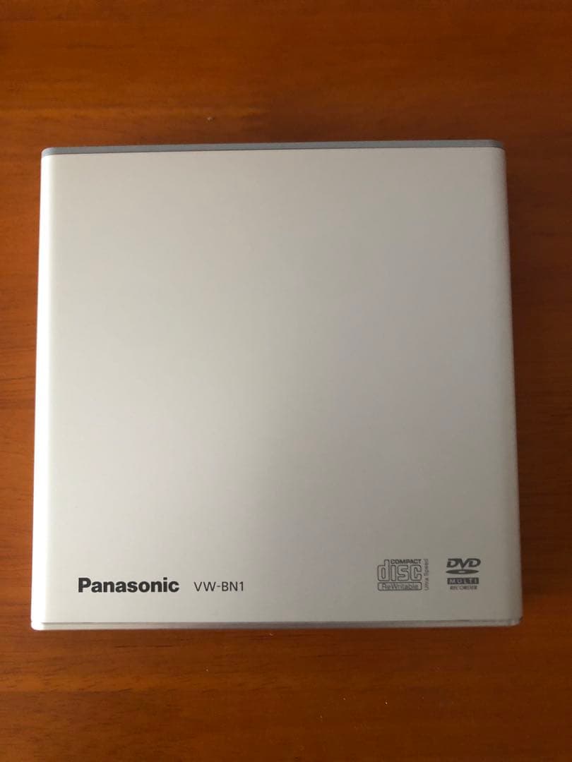 Panasonic VW-BN1-S DVDバーナー