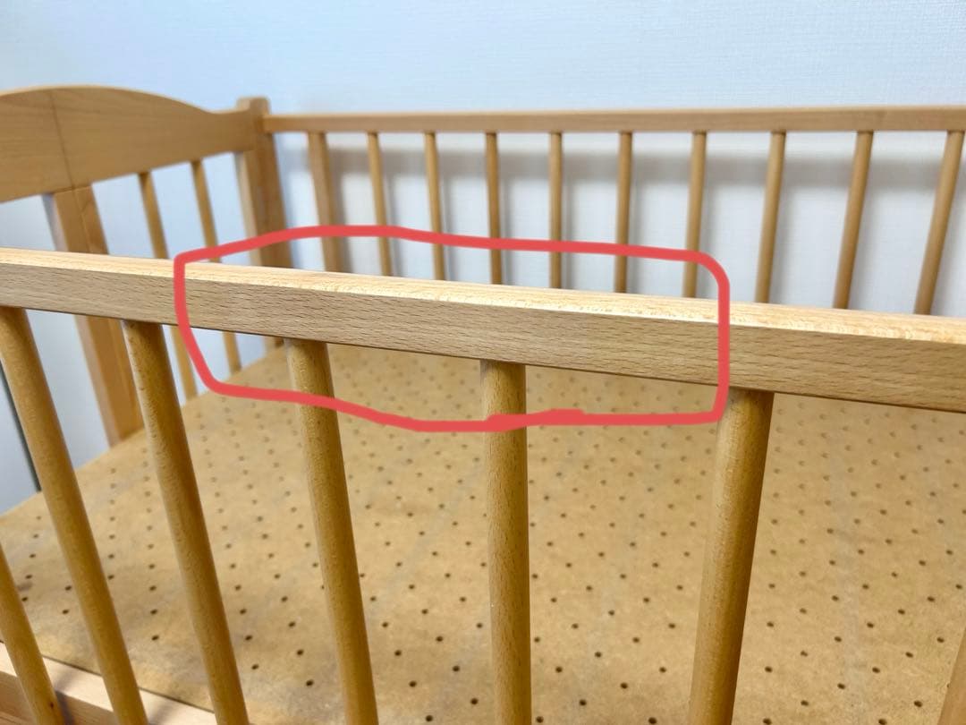 【直接引き渡し】石崎家具スリーピー　『ワンタッチハイベッド パル』 収納棚付き