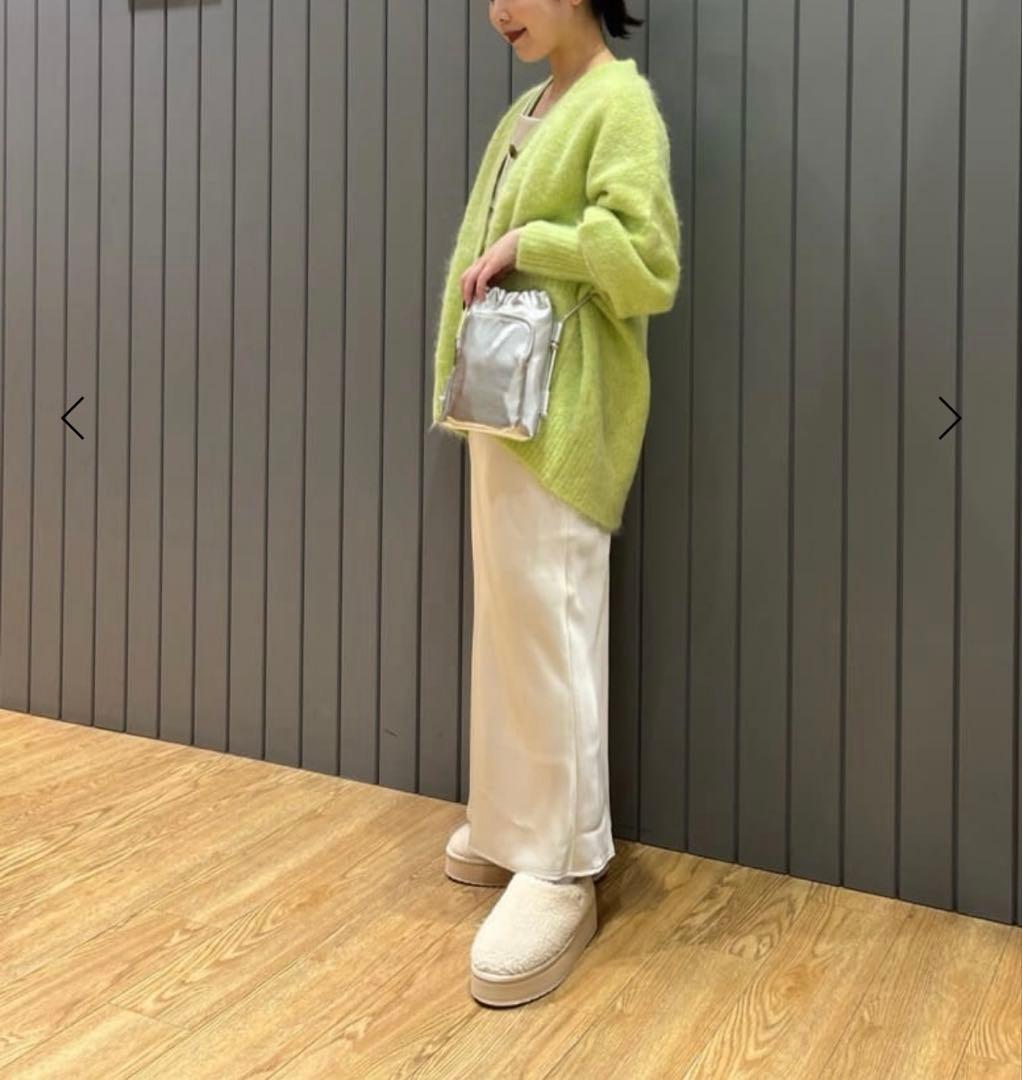 新品　EMU Australia スリッポン　ムートン　24.0 US7 ボア